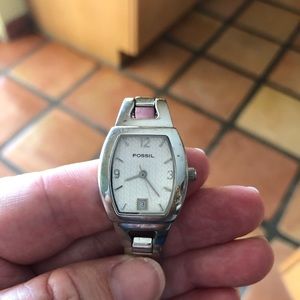 Fossil watch ladies